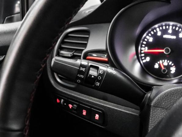 Kia Rio IV с пробегом 2019 года, цена 1 469 000 рублей, 129460 км, седан, Автокод Объявления