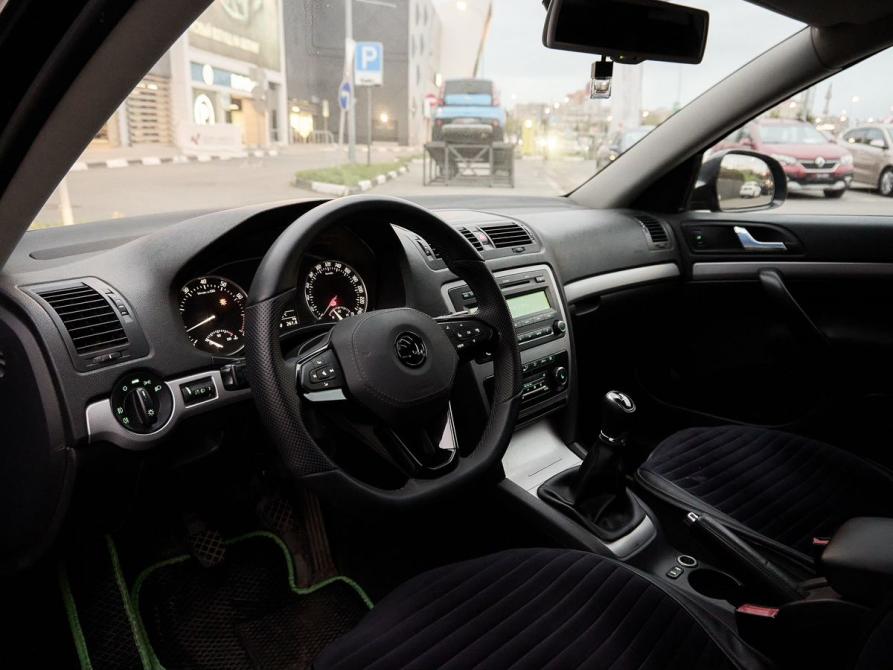 Skoda Octavia II (A5) Рестайлинг Казань  - изображение 5
