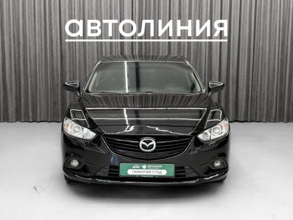 Mazda 6 III (GJ) с пробегом 2014 года, цена 1 149 000 рублей, 215000 км, седан, Автокод Объявления