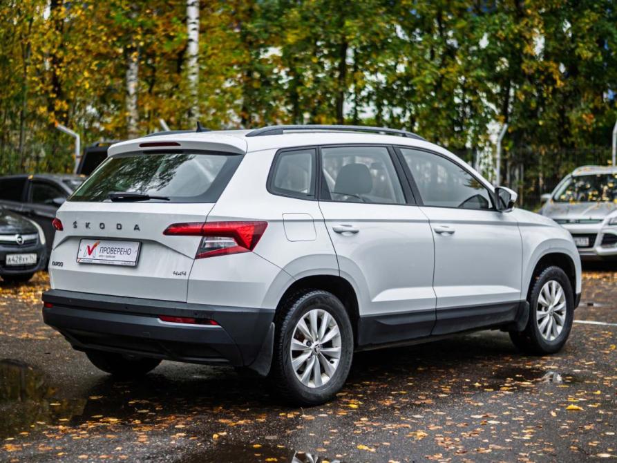 Skoda Karoq I Санкт-Петербург  - изображение 2