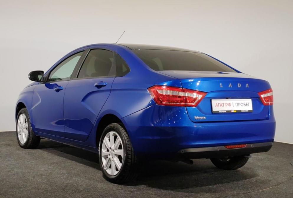 Lada (ВАЗ) Vesta I Ярославль  - изображение 7