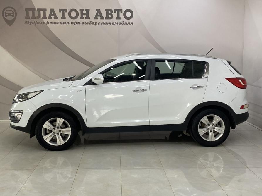 Kia Sportage III Воронеж  - изображение 4