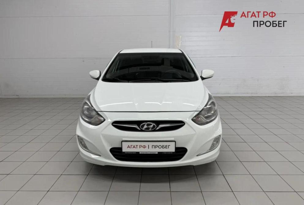 Hyundai Solaris I Астрахань  - изображение 2