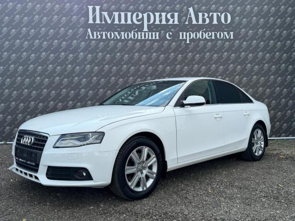 Audi A4 IV (B8) с пробегом 2010 года, цена 1 185 000 рублей, 152400 км, седан, Автокод Объявления