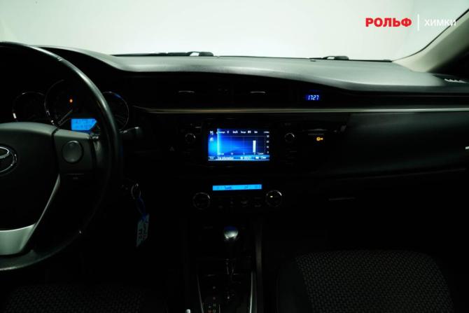 Toyota Corolla XI (E160 E170 E180) с пробегом 2014 года, цена 1 200 000 рублей, 167376 км, седан, Автокод Объявления