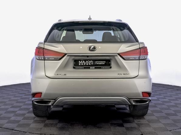 Lexus RX IV Рестайлинг с пробегом 2021 года, цена 4 990 000 рублей, 85272 км, внедорожник, Автокод Объявления