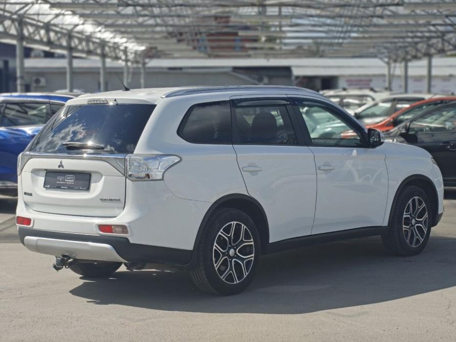 Mitsubishi Outlander III Рестайлинг Тула  - изображение 3