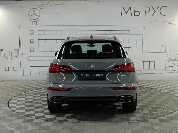 Новый Audi Q5 II (FY) Рестайлинг 2025 года, цена 5 898 000 рублей, внедорожник, Автокод Объявления