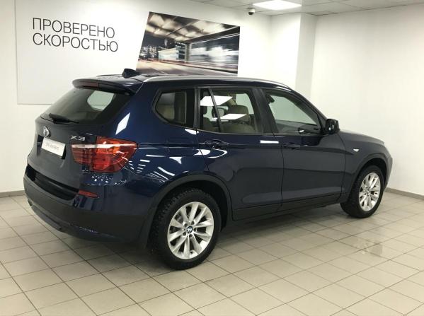 BMW X3 II (F25) с пробегом 2012 года, цена 1 995 000 рублей, 143331 км, внедорожник, Автокод Объявления