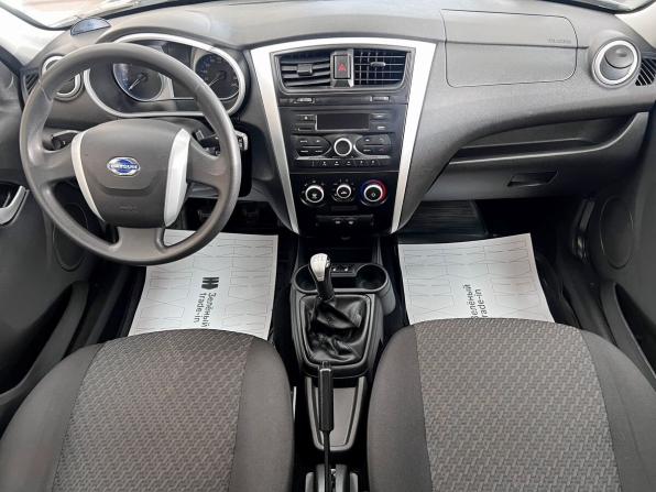 Datsun on-DO I с пробегом 2019 года, цена 550 000 рублей, 77122 км, седан, Автокод Объявления