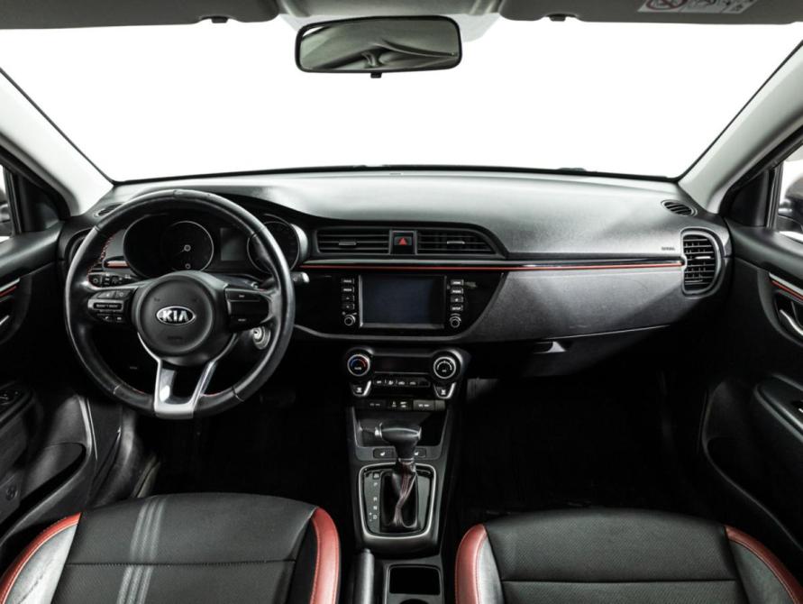 Kia Rio IV Рестайлинг Санкт-Петербург  - изображение 14