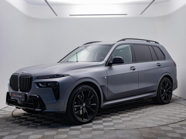BMW X7 I (G07) Рестайлинг с пробегом 2023 года, цена 13 662 000 рублей, 7301 км, внедорожник, Автокод Объявления