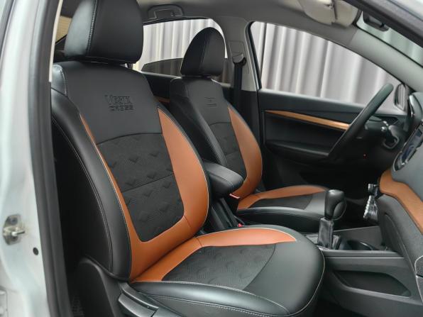 Lada (ВАЗ) Vesta I Рестайлинг (NG) с пробегом 2023 года, цена 1 319 000 рублей, 35750 км, седан, Автокод Объявления