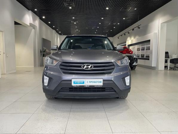 Hyundai Creta I с пробегом 2020 года, цена 1 680 000 рублей, 117120 км, внедорожник, Автокод Объявления