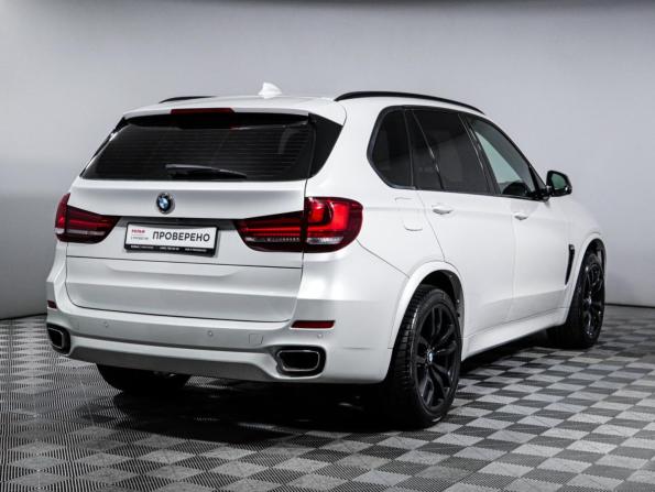 BMW X5 III (F15) с пробегом 2017 года, цена 3 749 000 рублей, 149083 км, внедорожник, Автокод Объявления