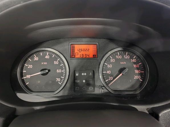Nissan Almera III (G15) с пробегом 2015 года, цена 599 000 рублей, 126022 км, седан, Автокод Объявления