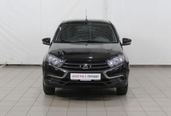 Lada (ВАЗ) Granta I Рестайлинг с пробегом 2023 года, цена 820 000 рублей, 167763 км, лифтбек, Автокод Объявления