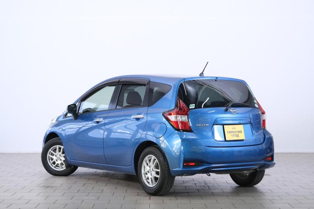 Nissan Note II Рестайлинг Омск  - изображение 5