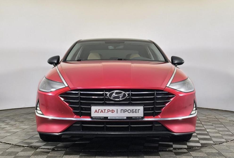Hyundai Sonata VII (LF) Рестайлинг Нижний Новгород  - изображение 2