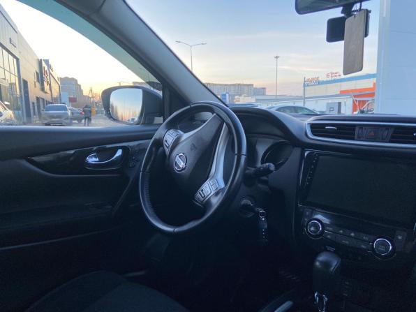 Nissan Qashqai II с пробегом 2016 года, цена 1 550 000 рублей, 70500 км, внедорожник, Автокод Объявления