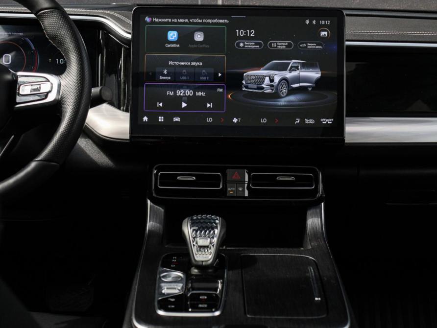 GAC GS8 II Москва  - изображение 15