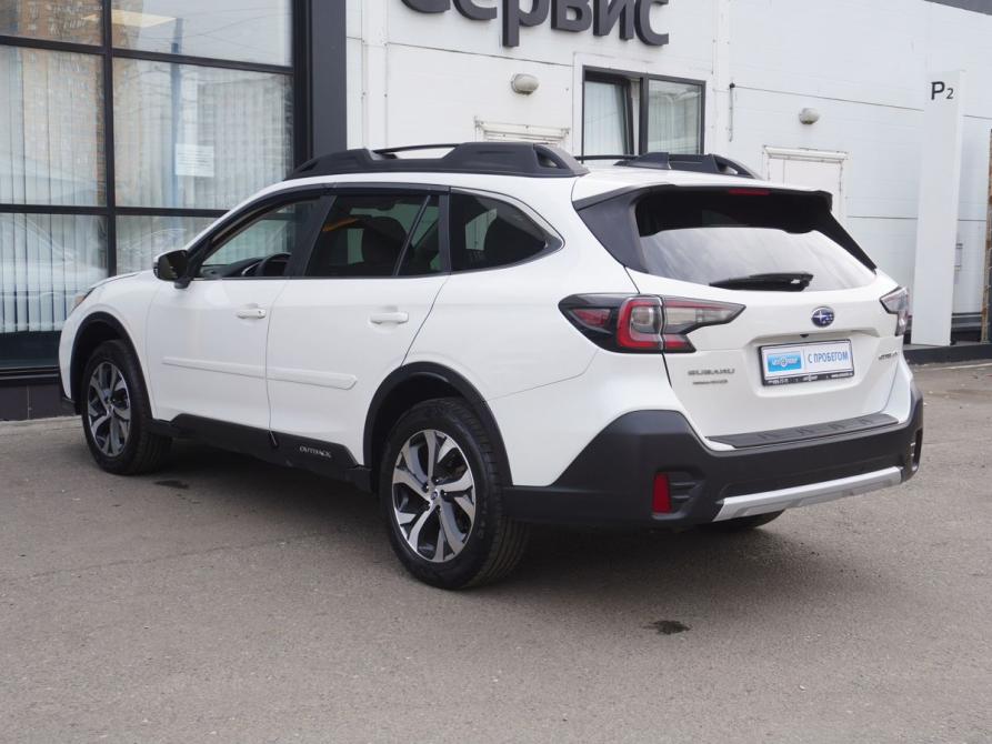 Subaru Outback V Рестайлинг Москва  - изображение 7