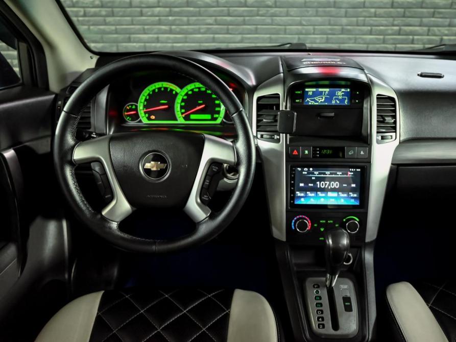 Chevrolet Captiva I Екатеринбург  - изображение 11