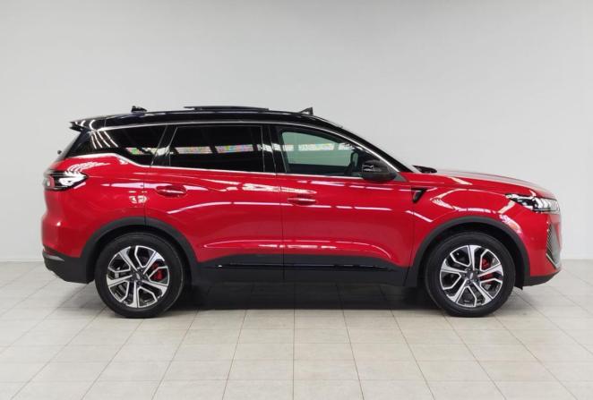 Chery Tiggo 7 Pro Max I с пробегом 2024 года, цена 2 190 000 рублей, 20709 км, внедорожник, Автокод Объявления
