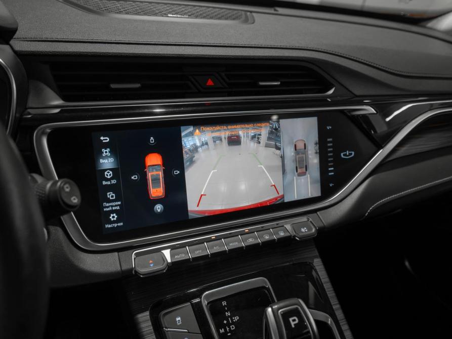 Geely Atlas Pro Москва  - изображение 19