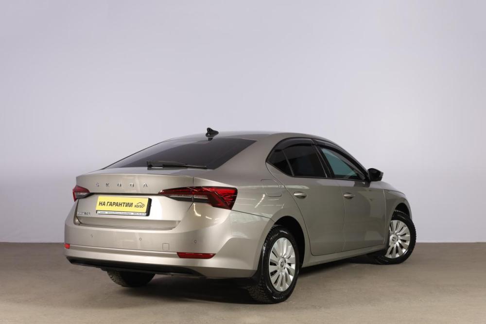 Skoda Octavia IV (A8) Новосибирск  - изображение 7