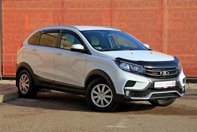 Lada (ВАЗ) XRAY I с пробегом 2021 года, цена 1 140 000 рублей, 48921 км, хэтчбек, Автокод Объявления