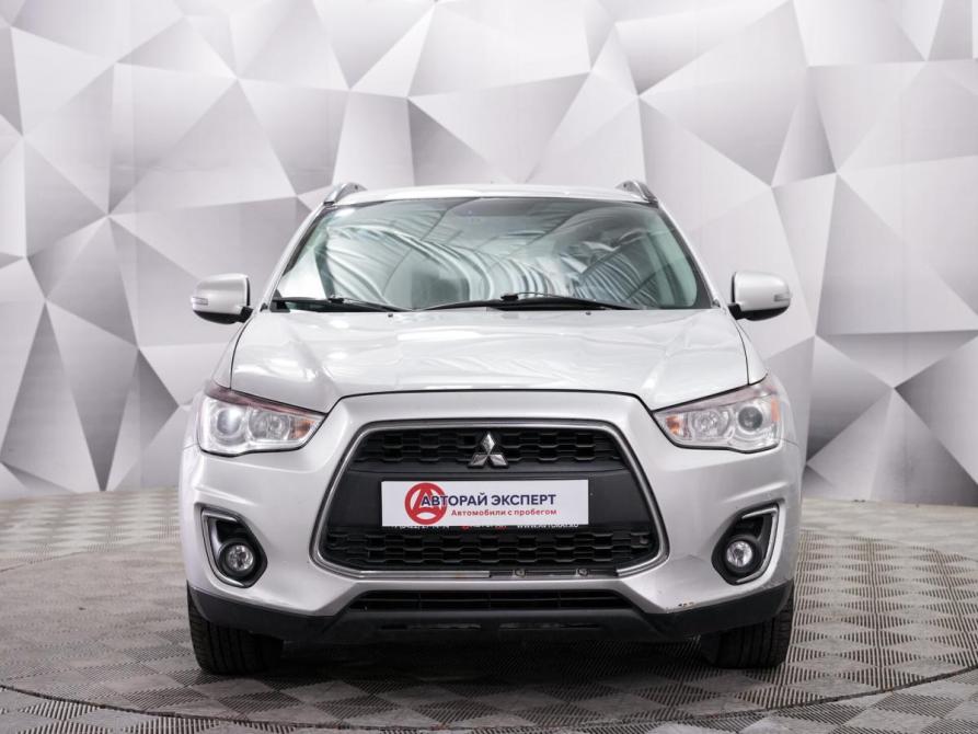 Mitsubishi ASX I Рестайлинг Ульяновск  - изображение 8