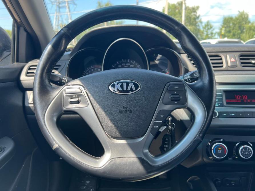 Kia Rio III Рестайлинг Стерлитамак  - изображение 15