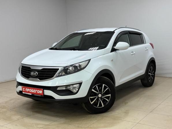 Kia Sportage III с пробегом 2013 года, цена 1 210 000 рублей, 182382 км, внедорожник, Автокод Объявления