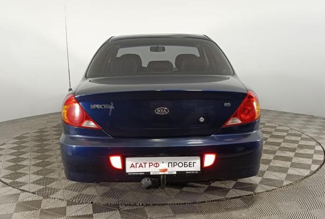 Kia Spectra I Рестайлинг 2 с пробегом 2008 года, цена 435 000 рублей, 177503 км, седан, Автокод Объявления