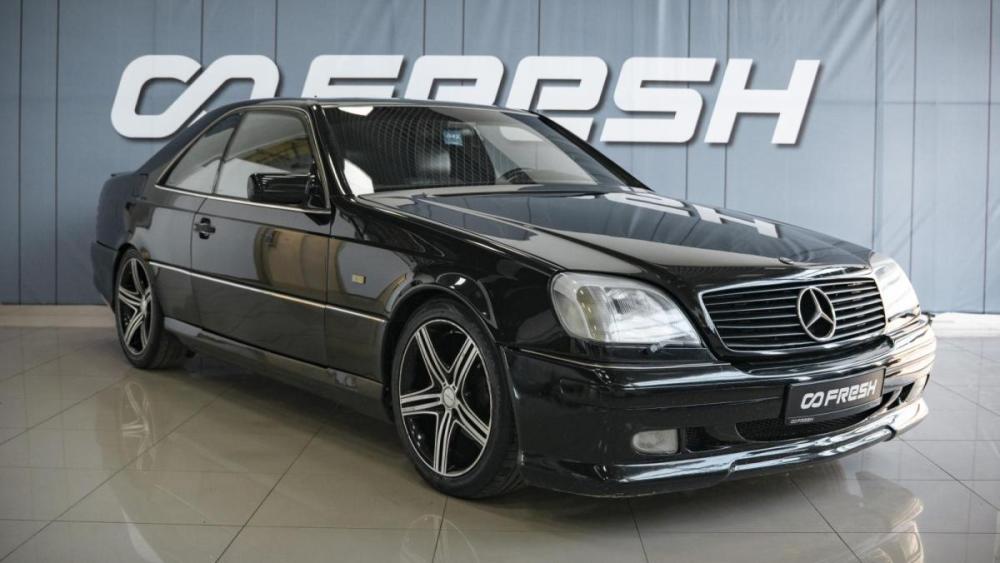 Mercedes-Benz CL-Класс I (C140) Благовещенск  - изображение 1