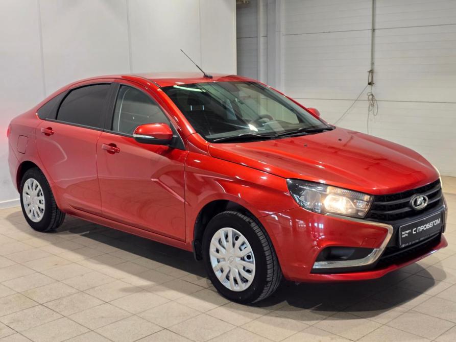 Lada (ВАЗ) Vesta I Самара  - изображение 3