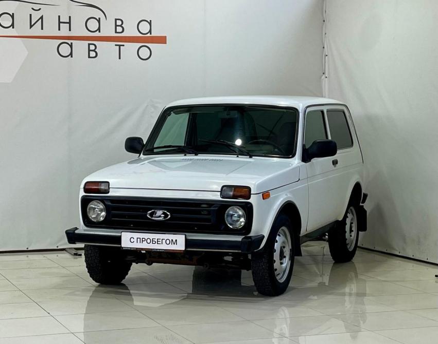 Lada (ВАЗ) 2121 (4x4) I Рестайлинг Воронеж  - изображение 1