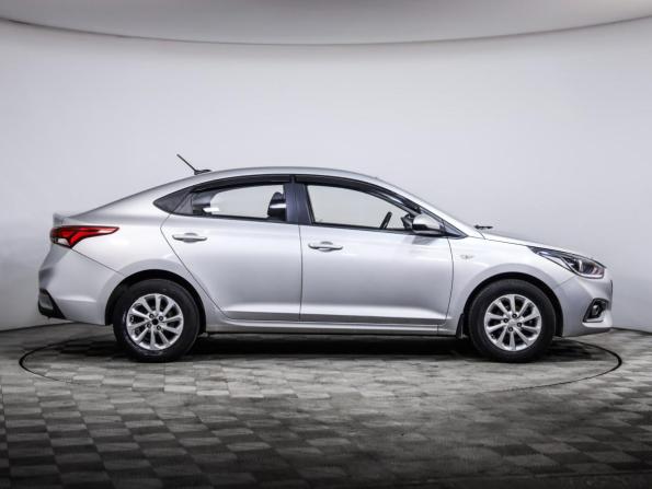 Hyundai Solaris II с пробегом 2019 года, цена 1 189 000 рублей, 164946 км, седан, Автокод Объявления