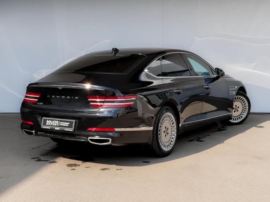 Genesis G80 II Химки  - изображение 5