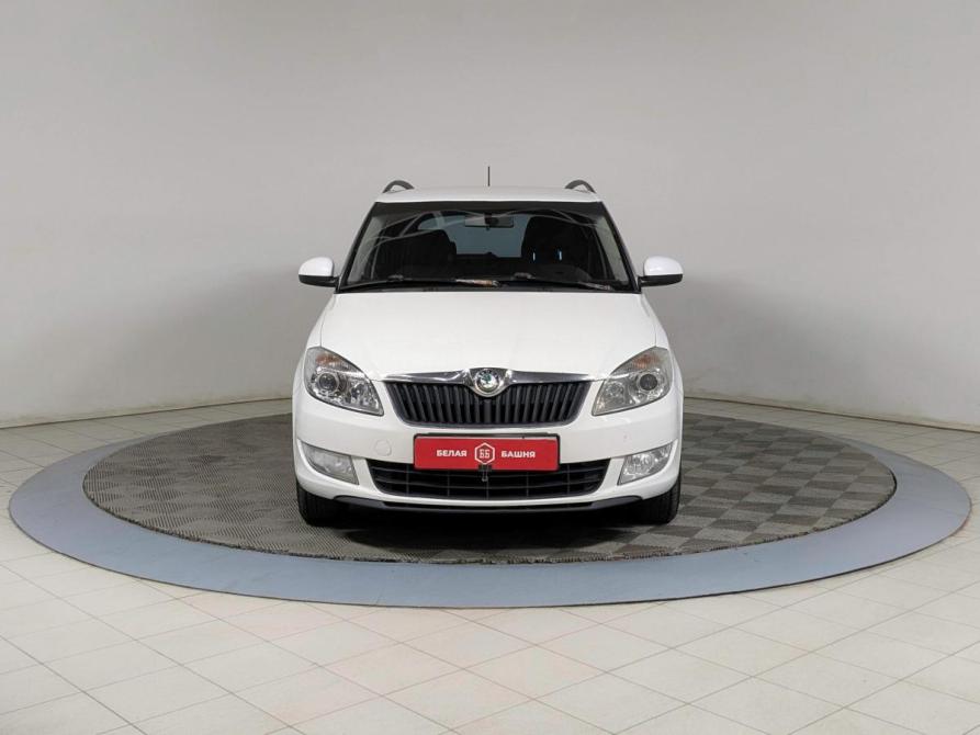 Skoda Fabia II Рестайлинг Екатеринбург  - изображение 3