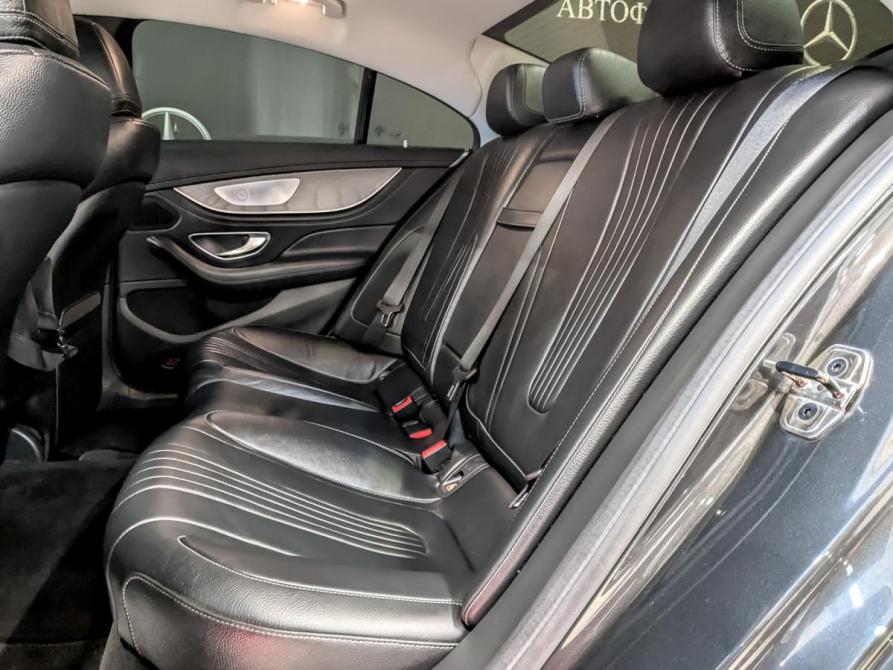 Mercedes-Benz CLS III (C257) Москва  - изображение 12