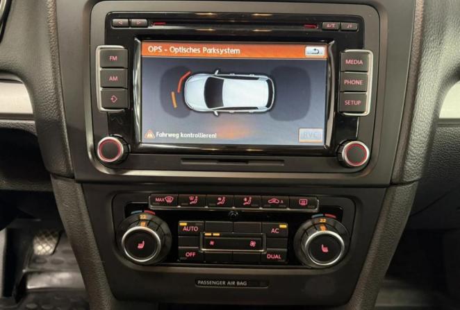 Volkswagen Golf VI с пробегом 2010 года, цена 750 000 рублей, 204003 км, хэтчбек, Автокод Объявления
