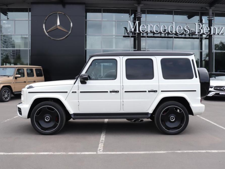 Mercedes-Benz G-Класс III (W463) Москва  - изображение 10