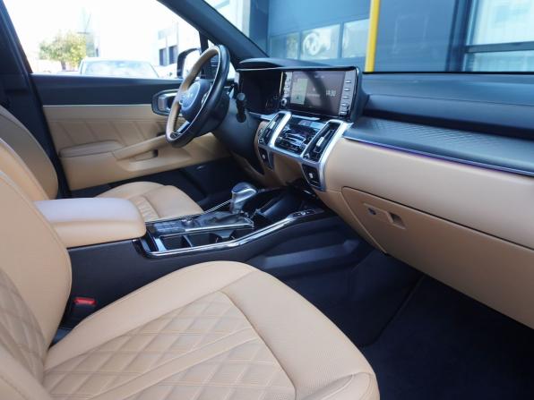 Kia Sorento IV с пробегом 2022 года, цена 3 780 000 рублей, 38288 км, внедорожник, Автокод Объявления