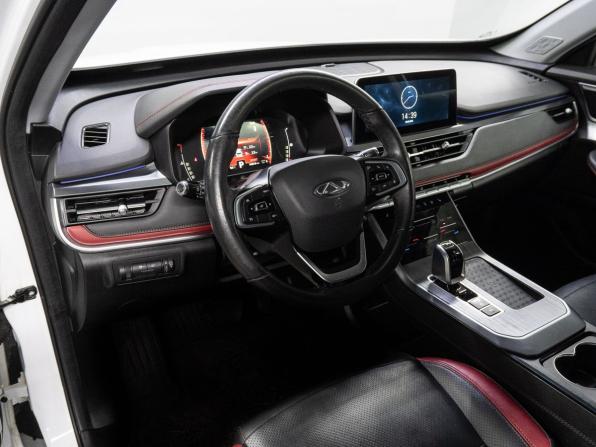Chery Tiggo 4 Pro I Рестайлинг с пробегом 2023 года, цена 1 350 000 рублей, 143813 км, внедорожник, Автокод Объявления
