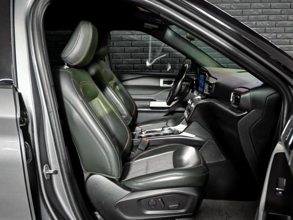 Ford Explorer VI с пробегом 2022 года, цена 4 000 000 рублей, 78700 км, внедорожник, Автокод Объявления