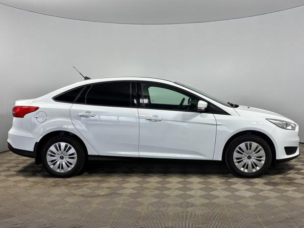 Ford Focus III Рестайлинг с пробегом 2019 года, цена 1 435 000 рублей, 87552 км, седан, Автокод Объявления