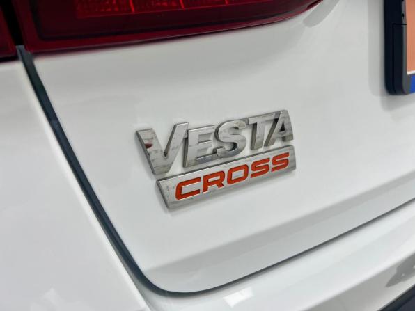Lada (ВАЗ) Vesta I Рестайлинг (NG) с пробегом 2024 года, цена 1 390 000 рублей, 23000 км, седан, Автокод Объявления