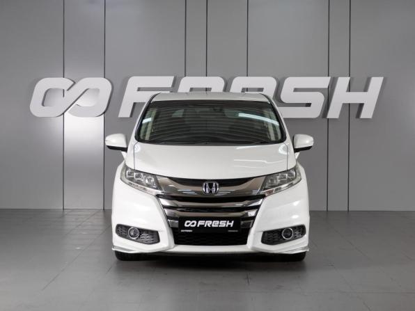 Honda Odyssey V с пробегом 2014 года, цена 2 049 000 рублей, 104440 км, минивэн, Автокод Объявления